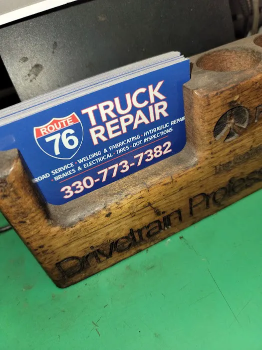 Route 76 Truck Repair, LLC Rt 76 Truck Repair 6