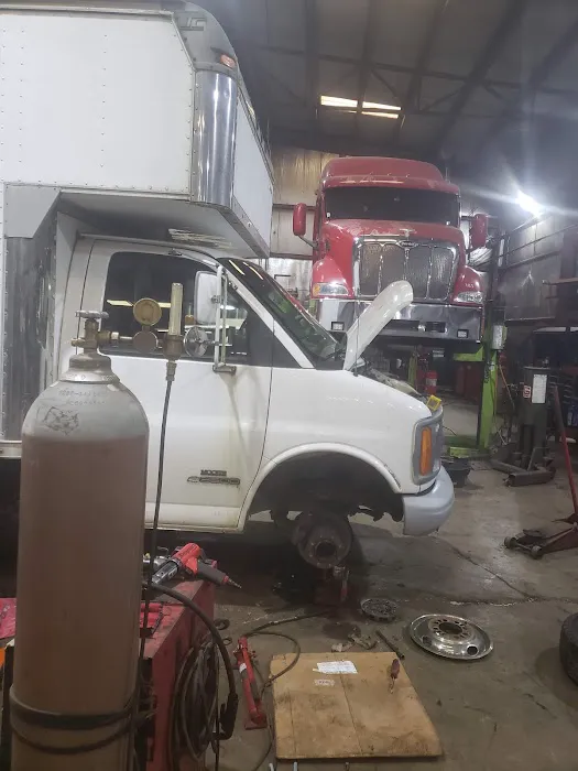 Route 76 Truck Repair, LLC Rt 76 Truck Repair 9