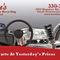 Brown's Eastside Auto Recycling