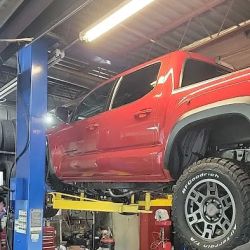 TLC Auto Service ico