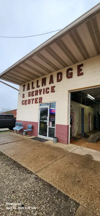 Tallmadge Tire Bros 0