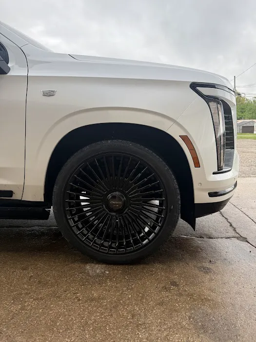 Tallmadge Tire Bros 8
