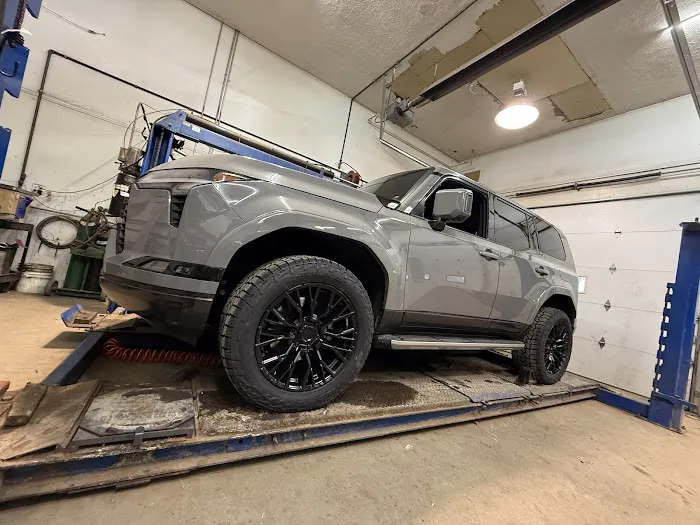 Tallmadge Tire Bros 9