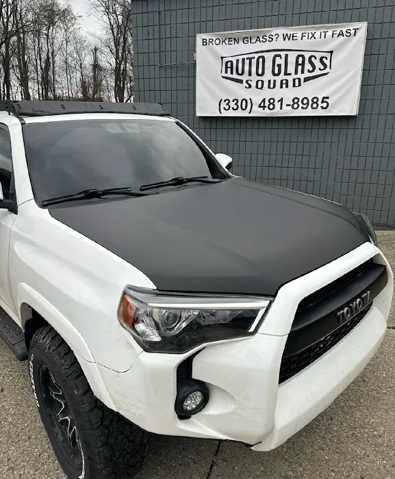 Auto Glass Squad-Akron, Canton And Cleveland 2