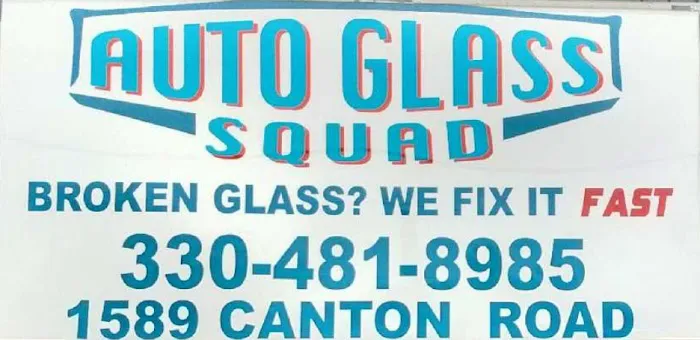 Auto Glass Squad-Akron, Canton And Cleveland 3