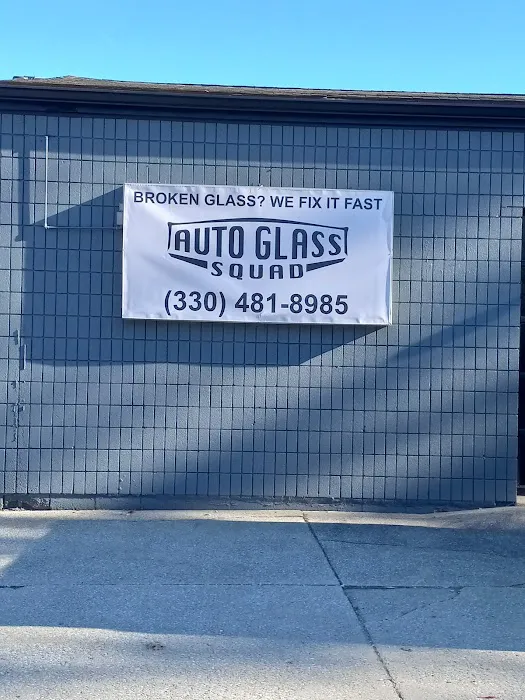 Auto Glass Squad-Akron, Canton And Cleveland 9