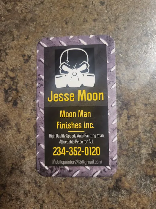 Moon Man Finishes inc. 2