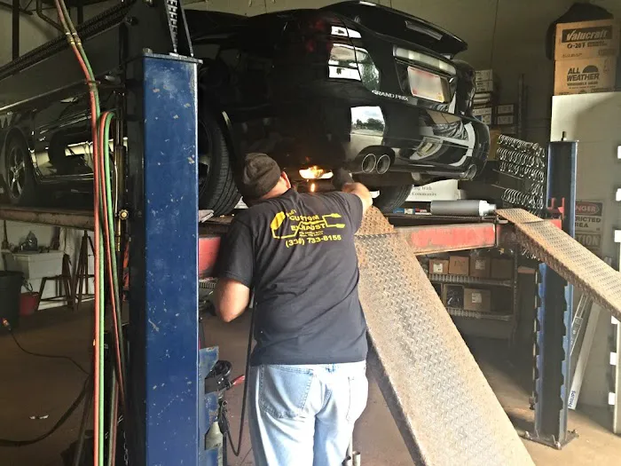 Brad’s Custom Exhaust 2