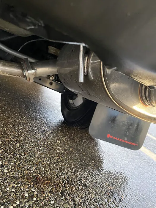 Brad’s Custom Exhaust 1