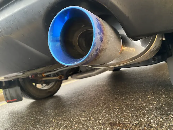 Brad’s Custom Exhaust 0