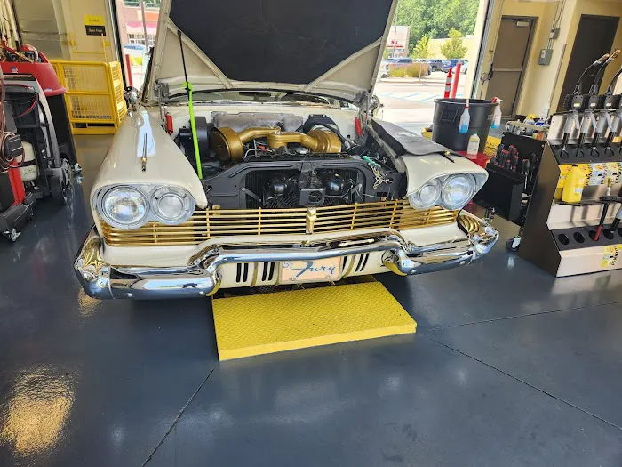 Jiffy Lube 8