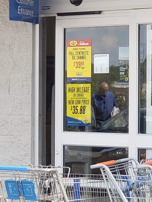 Walmart Auto Care Centers 0