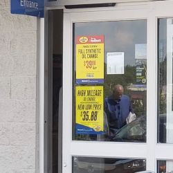 Walmart Auto Care Centers ico