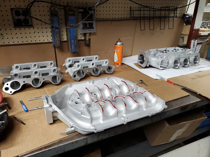Never sleep performance and fabrication llc 1
