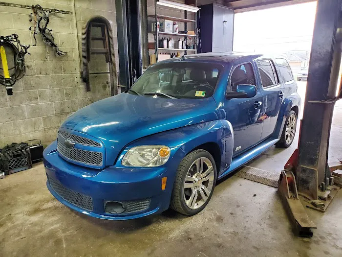 Never sleep performance and fabrication llc 0