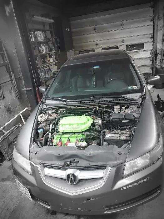 Never sleep performance and fabrication llc 6