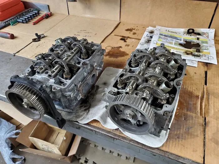 Never sleep performance and fabrication llc 8