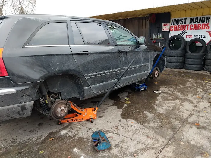 Tire X Change 0