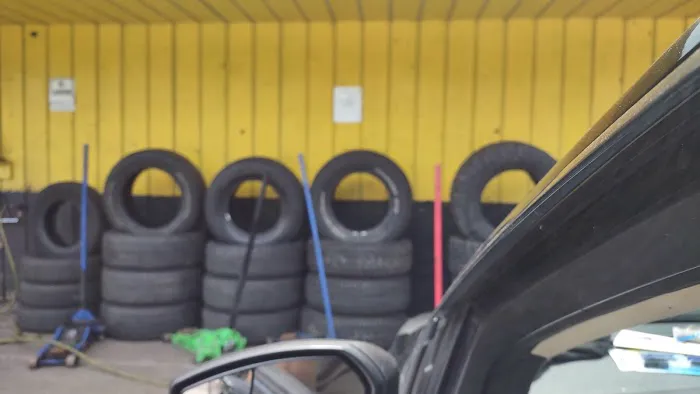 Tire X Change 1