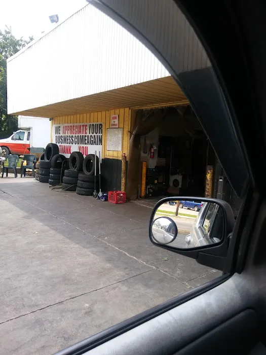 Tire X Change 5