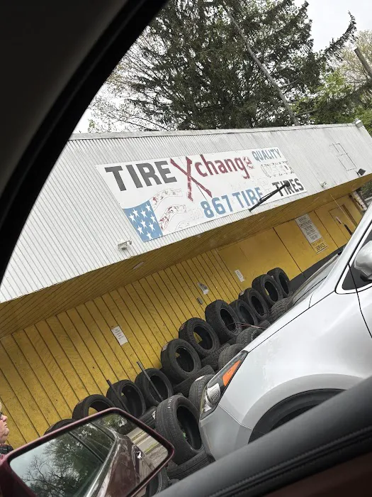 Tire X Change 6