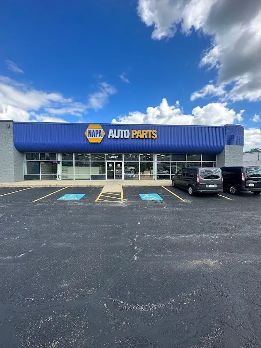 NAPA Auto Parts Akron 0