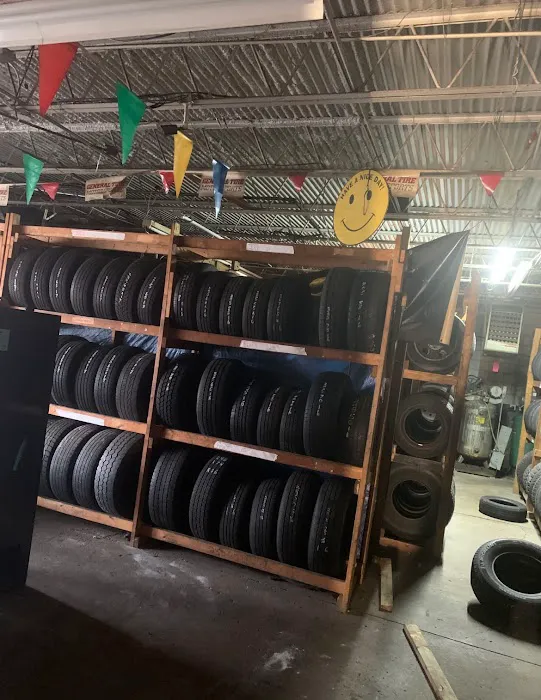 Clearview Tires 1