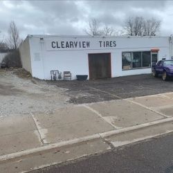 Clearview Tires ico