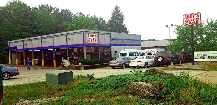 Andy's Auto Care 0