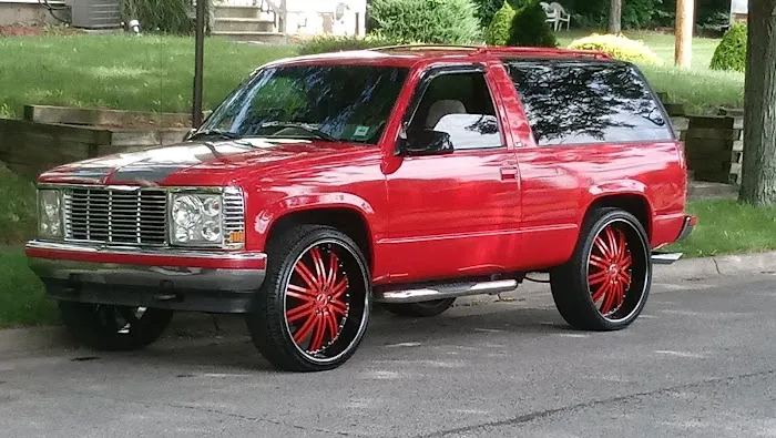 Strickland's Automotive 2