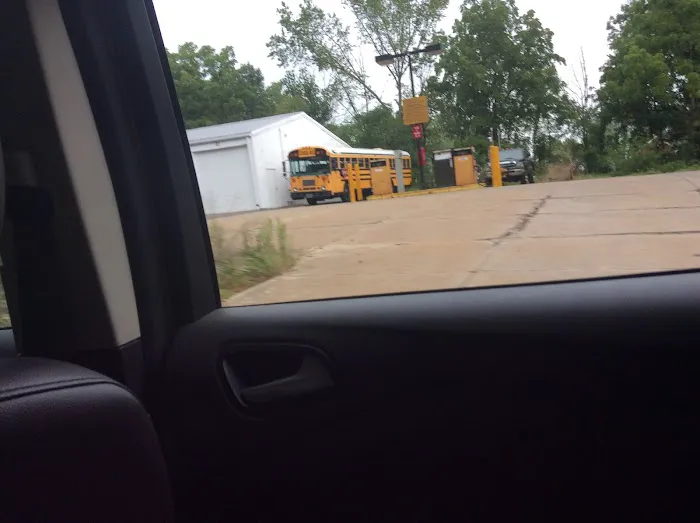 Bus Garage For Copley School 1