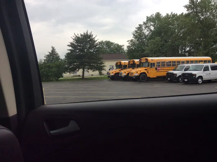 Bus Garage For Copley School 2