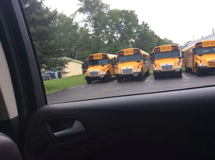 Bus Garage For Copley School 0