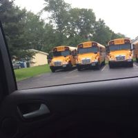 Bus Garage For Copley School