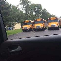 Bus Garage For Copley School ico