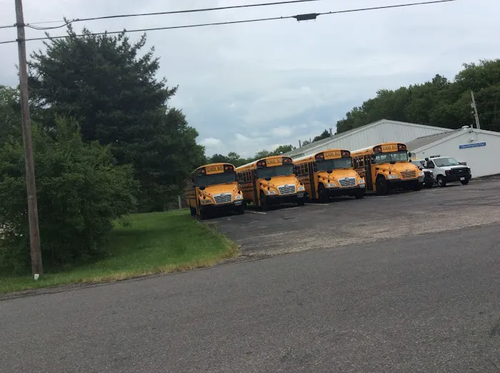 Bus Garage For Copley School 7