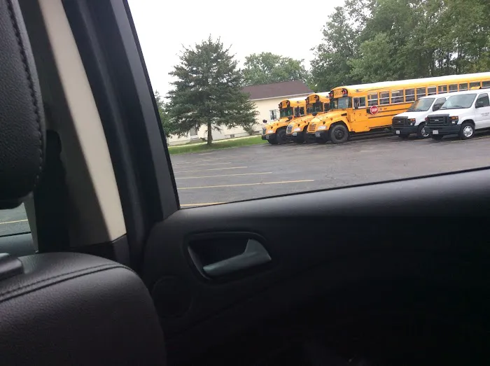 Bus Garage For Copley School 6