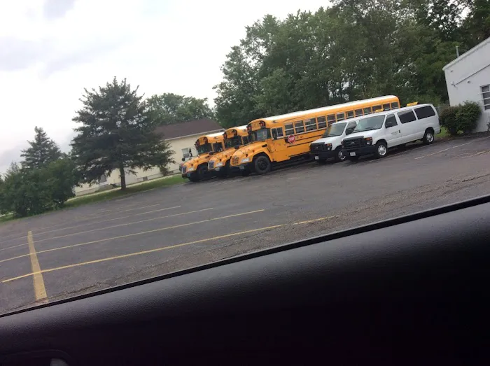 Bus Garage For Copley School 5
