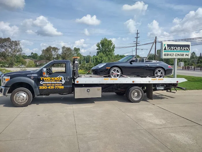 Autobahn Service Centre, Inc. 1