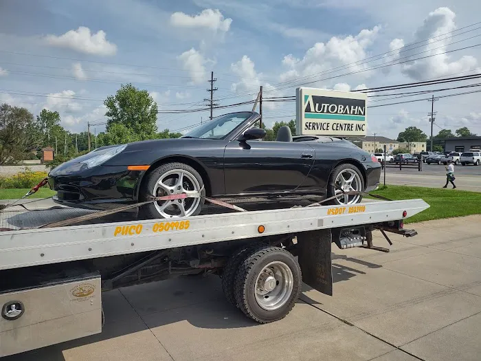 Autobahn Service Centre, Inc. 0