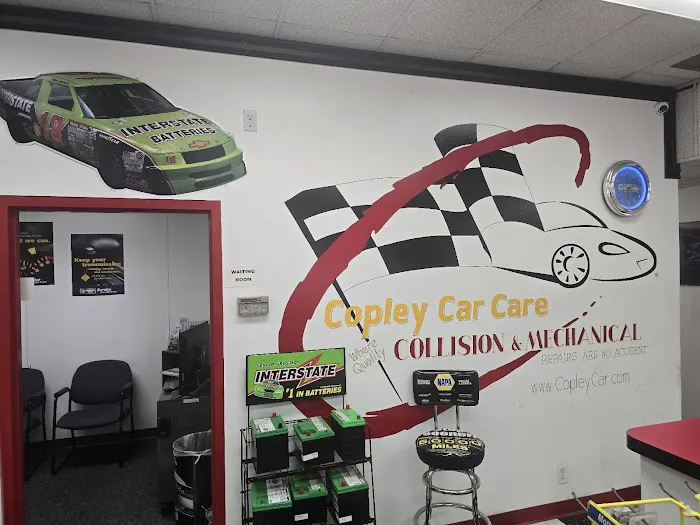 Copley Car Care 5