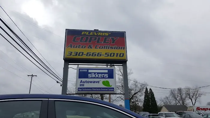 Copley Auto & Collision 2