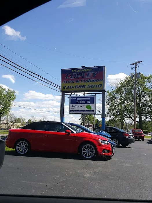 Copley Auto & Collision 9