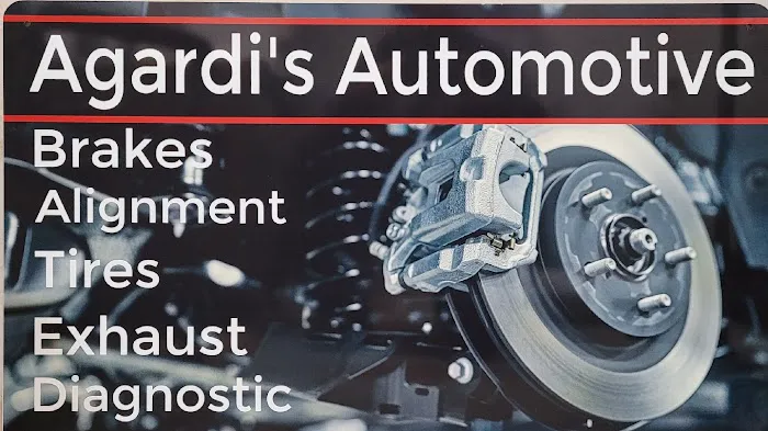 Agardi's Automotive 4