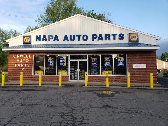 NAPA Auto Parts 0