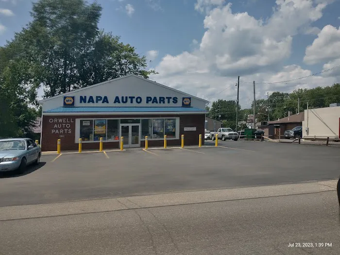 NAPA Auto Parts 7
