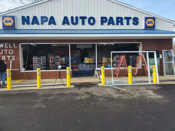NAPA Auto Parts 5
