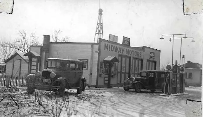 Midway Chevrolet Parts 1