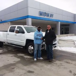 Midway Chevrolet Parts 2