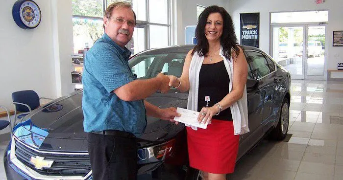 Midway Chevrolet Parts 0